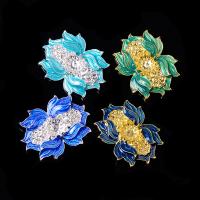 Hair Accessories DIY Findings Zinc Alloy plated Sold By Bag