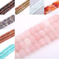 Mišrios Gemstone beads, Natūralus akmuo, Moliūgas, poliruotas, skirtinga spalva ir modelis pasirinkimui & Pasidaryk pats, daugiau spalvų pasirinkimas, 8*12uff0c10*12mm, Pardavė Strand