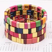 Zinc Alloy Bracelet stoving varnish Unisex Sold By Lot