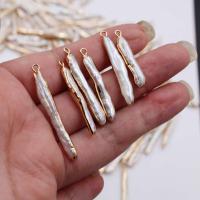 Подвески из преноводного жемчуга, Пресноводные жемчуги, DIY, белый, 5-30mm, 5ПК/сумка, продается сумка