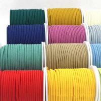 Divat Cord Ékszer, Nylon polipropilén, strapabíró & divat ékszerek & DIY & különböző méretű a választás, több színt a választás, Által értékesített spool