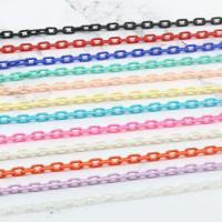 Acrylic Chain plated durable & DIY Sold By m