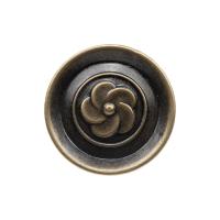 Brass Round black Sold By Lot