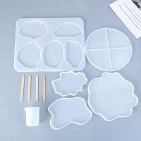 DIY Epoxy Mal Set, Silicone, plated, Duurzame, Verkocht door PC