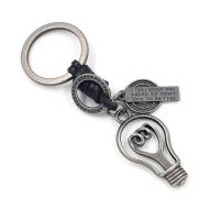 Cink Alloy Key kopča, s PU, pozlaćen, bez spolne razlike, 110mm, 10računala/Lot, Prodano By Lot