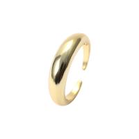 925 sterline d'argento Anelli Cuff, placcato, Regolabile & per la donna, nessuno, 5.30mm, Venduto da PC