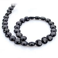 Black Stone Helmet, Neliö, kiiltävä, tee-se-itse, musta, 12mm, 30PC/Strand, Myymät Strand