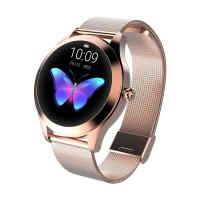 Smart montre téléphone, acier inoxydable, avec verre, Placage, bijoux de mode & multifonctionnel & styles différents pour le choix, plus de couleurs à choisir, 45*38*10.8mm, Vendu par PC