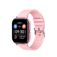 Smart Watch Fón, Cruach dhosmálta, le Silicone, plátáilte, jewelry faisin & ilfheidhmeach & stíleanna éagsúla do rogha, dathanna níos mó le haghaidh rogha, 245*38*10mm, Díolta De réir PC