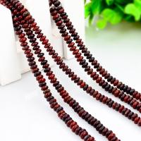 Natural Jasper Brecciated Beads DIY deep red Sold By Strand