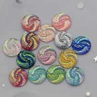 Cabochon di moda in resina, DIY, nessuno, 12mm, 100PC/borsa, Venduto da borsa