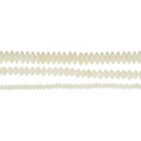 Abalorios de Coral, Coral natural, diverso tamaño para la opción, Blanco, agujero:aproximado 0.5mm, longitud aproximado 16 Inch, 10Strandsfilamento/Grupo, Vendido por Grupo