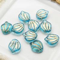 Handgemaakte Lampwork Beads, Duurzame & DIY, meer kleuren voor de keuze, 12x15mm, 100pC's/Bag, Verkocht door Bag