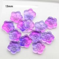 Lampwork Beads durable & DIY 13mm Sold By Bag