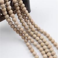 Gemstone Jewelry Beads Natural Stone Round polished DIY Sold By Strand