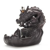 Backflow Incense Burner Porcelain plated for home and office & durable Sold By PC