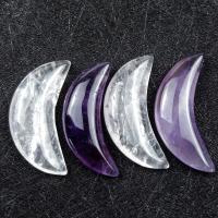 Quartz Decoration Moon polished DIY Sold By Bag