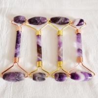 Massage-Schmuck, Amethyst, poliert, nachhaltiges, keine, 140mm, verkauft von PC