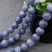 Purple Chalcedon, Kolo, lesklý, různé velikosti pro výběr & matná, nachový, Prodáno za Cca 15 inch Strand