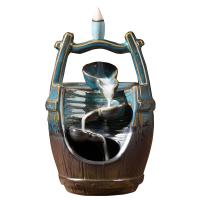 Backflow Incense Burner Porcelain plated for home and office & durable Sold By PC