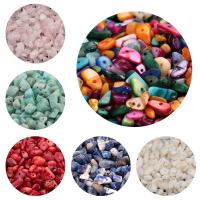 Chips Gemstone, pietra preziosa, Irregolare, fatto a mano, DIY & stili diversi per la scelta, nessuno, 5-8mm, Venduto per 80 cm filo