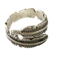 Sinc Alloy Finger Ring, plátáilte, jewelry faisin, airgid, Díolta De réir PC