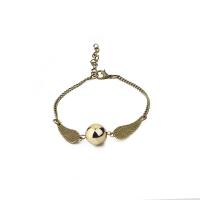 Zinc Alloy Bracelet fashion jewelry & Unisex 20cm Sold By Strand