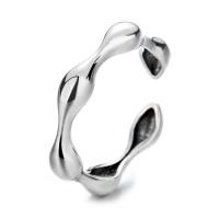 metal Anillo de dedo Cuff, Ajustable & para mujer, 16x4mm, 5PCs/Grupo, Vendido por Grupo