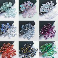 Cristal de murano DIY Fornituras para Accesorios para el cabello, Gota, Bricolaje, más colores para la opción, 6x9mm, 200PCs/Bolsa, Vendido por Bolsa