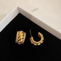 Lo zinco in lega Stud Earring, lega in zinco, gioielli di moda, dorato, Venduto da coppia