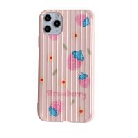 Etui pour téléphone mobile, Plastique TPU, rectangle, durable & styles différents pour le choix, plus de couleurs à choisir, Vendu par PC