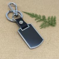 Zinc Alloy Key Lukko, Sinkkiseos, muoti korut & Unisex, musta,  105X29mm, Myymät PC