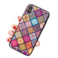 Etui pour téléphone mobile, Plastique TPU, rectangle, moulage par injection, durable & styles différents pour le choix, plus de couleurs à choisir, Vendu par PC