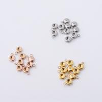 Acciaio inossidabile Extender catena di goccia, acciaio inox, gioielli di moda & DIY, nessuno, Venduto da PC