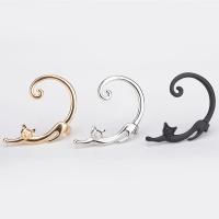 Zinc Alloy Stud Earring plated for woman nickel lead & cadmium free Sold By Pair