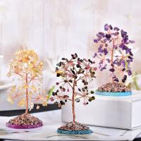 Rich Tree Decoration Quartz for home and office Sold By PC