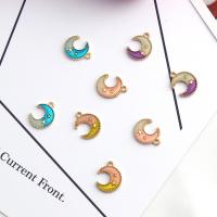 Zinc Alloy Enamel Pendants plated fashion jewelry & DIY Sold By PC