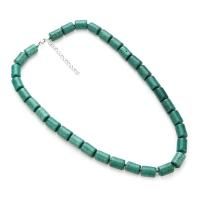 Turquoise Sweater Chain Necklace plated fashion jewelry & for woman Sold By PC