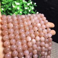 Gemstone Jewelry Beads Natural Stone Round polished DIY Sold By Strand