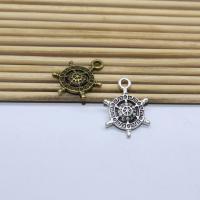 Zinc Alloy Pendants plated fashion jewelry & DIY Sold By PC