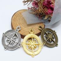 Zinc Alloy Pendants plated fashion jewelry & DIY Sold By PC