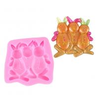 Set di stampe epossidici fai da te, silicone, placcato, Sostenibile, 250x162x50mm, 10PC/lotto, Venduto da lotto