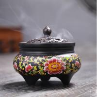 Porcelain Incense Burner for home and office & durable Sold By PC