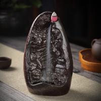 Backflow Incense Burner Porcelain for home and office & durable Sold By PC