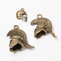 Zinc Alloy Pendants plated fashion jewelry & DIY Sold By PC