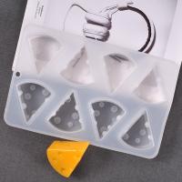 DIY Epoxy Mal Set, Silicone, plated, Duurzame, wit, 265x170x34mm, 5pC's/Lot, Verkocht door Lot