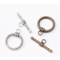 Zinc Alloy Toggle Clasp plated fashion jewelry & DIY Sold By PC