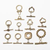 Zinc Alloy Toggle Clasp plated fashion jewelry & DIY Sold By PC