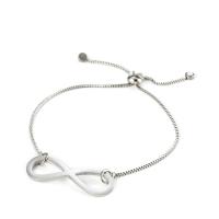 Bracciale gioielli in acciaio inossidabile, 304 acciaio inox, placcato, Regolabile & gioielli di moda & DIY, nessuno, 500x1.2x(13x38)mm, Venduto da filo