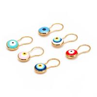 Zinc Alloy Brooches plated fashion jewelry & enamel Sold By PC